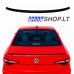 JETTA MK7 bagažinės dangčio spoileris